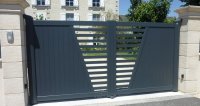 Notre société de clôture et de portail à Saubrigues